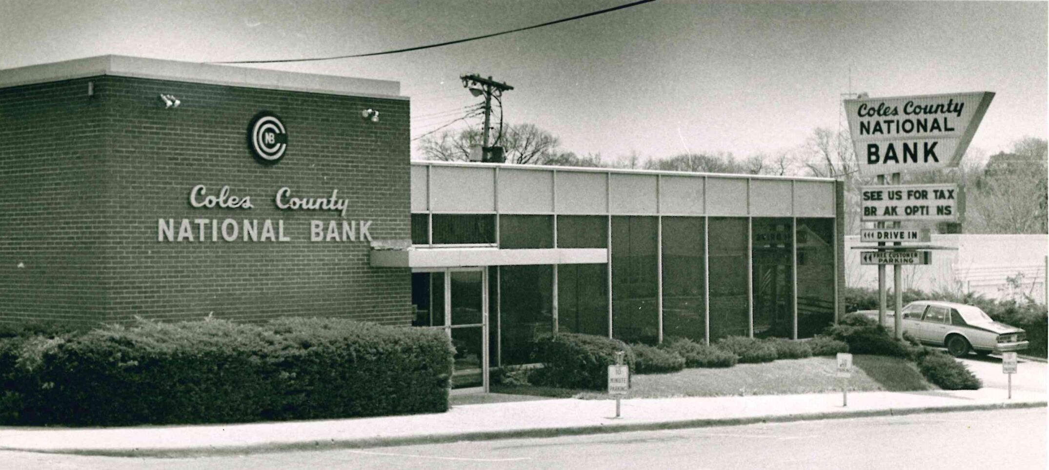 Coles County National Bank